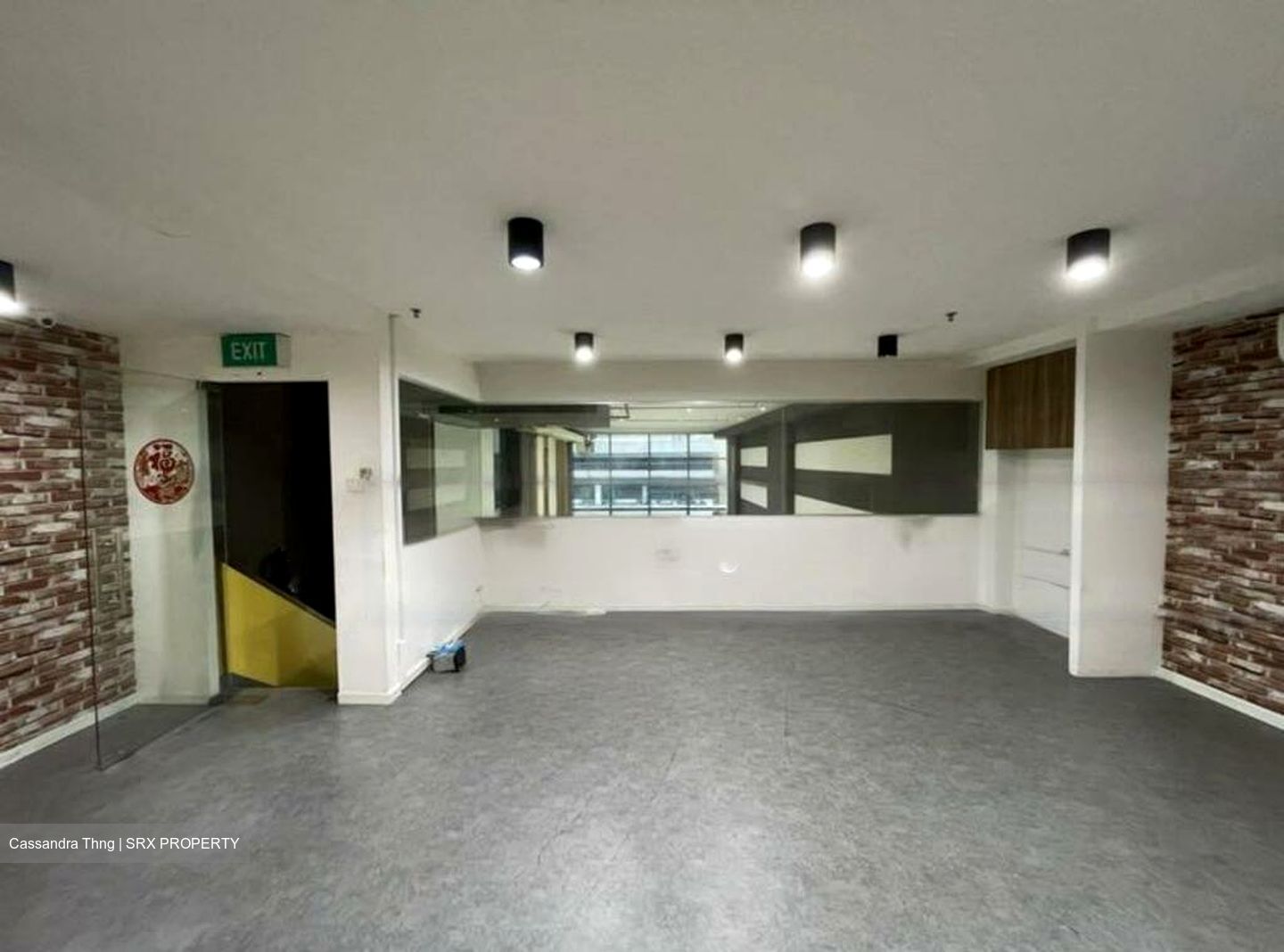 Enterprise Hub (D22), Factory #485726841